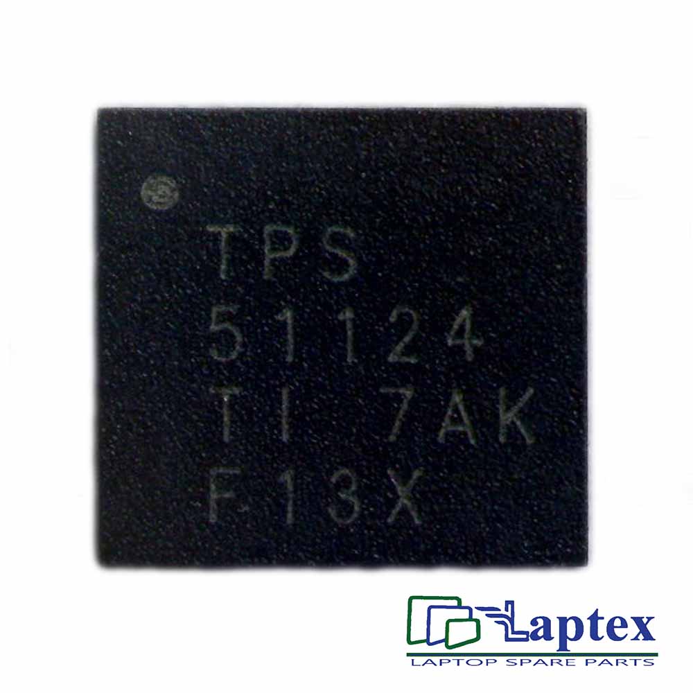 TPS 51124 IC